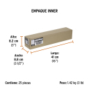 Bi-metāla zāģa asmens, 2 gab, 18 tpi SBI-18/2 TRUPER