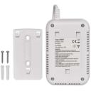 Emos Gaasiandur GS869 P56450, 36,3&times;117,4&times;77,4mm, 5 aastat, 230V AC, 0&ndash;95%, IPX2D, >85dB, optiline ja heliline