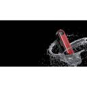 Superfire BTL01 aizmugures velosipēda lampa, USB, 230mAh, 20g, 3.7V, IP44, 4 režīmi, akumulators