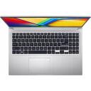 Asus Vivobook 15 klēpjdators M1502YA-BQ336W, 39.6 cm, 16 GB DDR4, 512 GB SSD, Wi-Fi 6E, Windows 11 Home, sudrabs