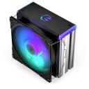 Endorfy Fera 5 ARGB EY3A007, 120mm, 220W, 4 тепловых трубки, 1 вентилятор, RGB подсветка