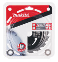 T.C.T. Zāģripa M-FORCE 185X2X30mm 15&deg; T16, B-07945 MAKITA