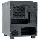 Chieftec CI-01B-OP korpus, CI-01B-OP, 390x265x325mm, 7 ketast, 2xUSB 3.0, 1xUSB 2.0, must