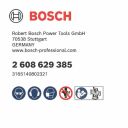 Rokas frēzēm, malu frēzēm SALAIDUMU FRĒZE EXPERT FOR WOOD LAMINATE BOSCH 2608629385