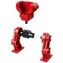 Lego LEGO MARVEL 11209 Ultron prie&scaron; Geležinį žmogų, 96 elementai, 2 figūrėlės, 4+ metai