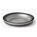 Salokāma Bļoda DETOUR Stainless Steel Collapsible Bowl M, Bombay Brown, 9327868160501 SEA TO SUMMIT