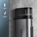 Axagon m&auml;lukaardi lugeja CRE-SAC, USB 3.2 Gen 1, 2 pesa, 5000 Mbit/s, metallkorpus, toetab microSD, SD