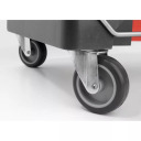 Uzkopšanas ratiņi Duo Professional 2x17L LEIFHEIT 1059101, 7.80kg, 40x60x80cm