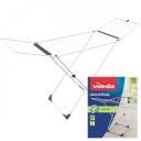 Vileda Universalus drabužių džiovintuvas 157241,179758, 18m, 8kg, 2.69kg, 1.8m, 0.55m, 0.93m, aliuminis, metalas, vidaus, lauko