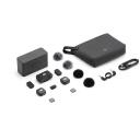 Dji fotoaparato priedas Mikrofonas 3 CP.RN.00000480.01, 2 TX, 1 RX, įkrovimo dėklas, 1h, Bluetooth/WiFi