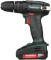 Akumuliatorinis smūginis gręžtuvas 18V (2x2,0Ah) SB 18 602245560 METABO