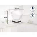 Virtuves svari Culina Pro Soehnle 1065054 5kg 50g D26.5xW26.5xH18cm