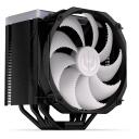 Endorfy Fortis 5 ARGB Black procesora dzesētājs EY3A014, 107mm, 144mm, 14cm ventilators, 1 ventilators, 6 siltuma caurules
