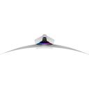 Samsung OLED monitor LS49DG934SUXEN 124,5 cm 5120 x 1440 Dual QHD 0