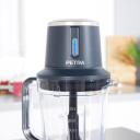 Petra Jug blenderis PT5393BGRYVDE, 10,8V, 1,5l, 25 smūtiji, 2 ātrumi, bezvadu, pret&scaron;ļakstī&scaron;anās, ledus smalcinātājs