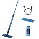 Philips Elektriline mop XV5113/01, 70 min, juhtmevaba t&ouml;&ouml;, sinine/must