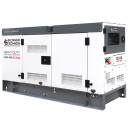 Diiselgeneraator, KS 25-3LM