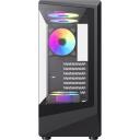 Gamemax Korpus VISTA COC AB, ATX, 7, 4.55kg, 5.00kg, 0.055332m3, 400g, 50g