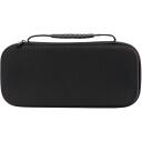 Subsonic K&otilde;va Karp SA5734-S2, EVA/nylon, must, k&auml;epide, &uuml;hilduv Nintendo Switch 2, Switch OLED, Switch