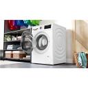 Bosch Pesumasin kuivatiga WNG2540LSN, 10.5 kg, 1400 p/min, 6 kg, auru funktsioon, LCD ekraan