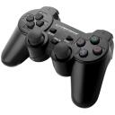 Esperanza EGG107K Spēļu pults, 12 pogas, USB 2.0, melna, analoģiska/digitāla, saderīga ar PS3 un PC