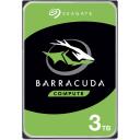 Seagate Kietasis diskas HDD ST3000DM007, 3 TB, SATA III, 256 MB, 5400 rpm, S.M.A.R.T, Seagate Secure