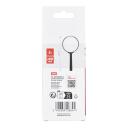 Didinamasis stiklas 3x, KREATOR, KRTH23207, Skersmuo: 60 mm, Ilgis: 135 mm, Didinimo lygis: 3x