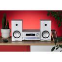 Blaupunkt Mikrosistēma BLAUPUNKT MS22BT, 150W, CD, MP3, USB, Bluetooth, FM, HDMI ARC, Tālvadības pults