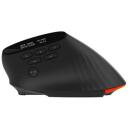 Acer Smart Fit vertikaalne hiir HP.EXPBG.020, 8000 dpi, Bluetooth 5.0, 10 nuppu, optiline, ergonoomiline disain