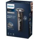 Philips skuveklis S5886/30, 60min, 3 asmeņi, Li-Ion akumulators, ātra uzlāde, mitrā skū&scaron;anās, trimmeris