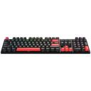 A4Tech Klaviatūra A4TKLA47737, RGB, 1000 Hz, 50 miljoni klik&scaron;ķu, Anti-Ghosting, BLMS Red Plus slēdži
