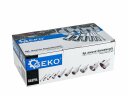 Deimantinių grąžtų rinkinys plytelėms 10vnt 6-68mm GEKO G65194