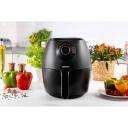 Zelmer Gaisa fritieris ZAF3550 72805572P, 1200 W, 3,5 l, 1, 9 programmas, elektronisks panelis, melns, ātrā gaisa cirkulācija