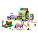 Lego Rotaļlieta 42695, 279 elementu, 2 minifigūras, 7+ gadiem