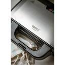 Adler Тостер CR 3054, 1300 W, 220-240 V, 50/60 Гц, 2 ломтика, серебристый