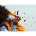 Lego Konstruktors Ugunsdzēsēju glāb&scaron;anas helikopters 60411, 85 gab., plastmasa, 5 g. un vecākiem
