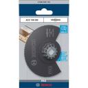 Bosch L&otilde;ike Teras MODEL 2608669118, 1 tk, &Uuml;mmargune, Sobib puidule, Segmendi l&otilde;ike tera