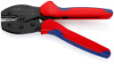 KNIPEX PreciForce&reg; 975237, KNIPEX, 0.5 - 6.0 mm&sup2;, ergonomiskas rokturi, precīza presē&scaron;ana