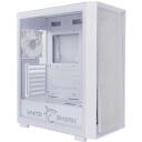 White Shark Arvutikorpus WARHEAD-3-W, 6kg, E-ATX, 5 laiendusslotti, 4 ventilaatorit 120mm, 1xUSB 3.0, 2xUSB 2.0, 1xTYPE-C 3.0