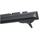 Dell Klaviatuur ja hiir KM3322W 580-AKFZ, 2.4 GHz, 3 nuppu, akud 2xAAA, 1xAA, traadita &uuml;hendus, must