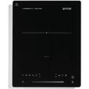Gorenje Induktsioon pliit ICY2000SP, 2000W, 1 keeduala, Puutetundlik juhtimine, Taimer, Must
