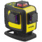 Krustlīniju lāzera līmeņrādis CL4D-B NIVEL SYSTEM