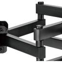 Sbox televizora kron&scaron;teins PLB-3646-2, 37-80'', 40kg, 600x400, noliecams, grozāms, VESA 100x100-600x400