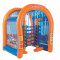 Rotaļu laukums HotWheels Car Wash 93406 BESTWAY