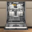 Whirlpool indaplovė W8I HP42 L, 14 vietų, 10 programų, energijos klasė C, ekranas, juoda