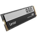 Lexar SSD NM990 LNM990X001T-RNNNG, 1000 GB, M.2 2280, NVMe, 14000 MB/s, 7500 MB/s, l&ouml;&ouml;gikindel, d&uuml;naamiline SLC vahem&auml;lu