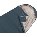 Outwell Magamiskott Campion Lux 230478, 225 x 85 cm, -16 kuni 5 &deg;C, 2 suunda avamine - automaatne lukustus, L-kuju