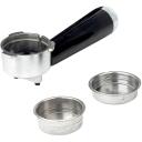 Jata Espresso kafijas automāts JECA2525, 850 W, 20 bāri, 1.8 l ūdens tvertne, automātiska temperatūras kontrole, tvaika uzgalis