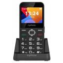 Myphone Halo 3 TEL000769, 2.31", IPS, 32 MB RAM, 32 MB, 0.3 MP, 1000 mAh, FM radio, LED lukturītis