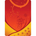 Lakats 4FUN Original, Decor Viola, 5903313813228 4FUN